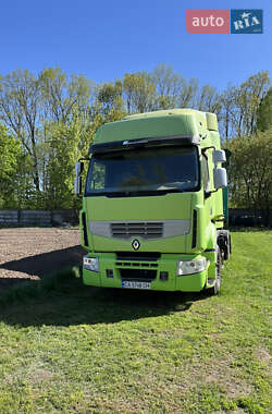 Renault Premium  2011