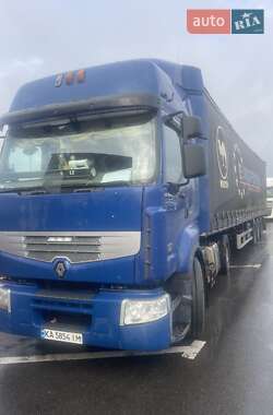 Renault Premium  2007