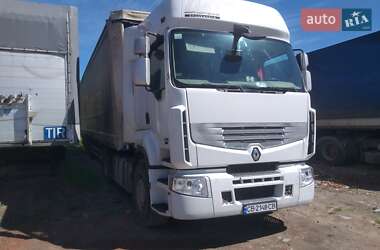 Renault Premium 2008