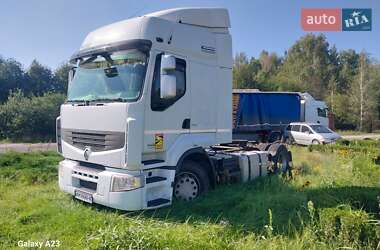 Renault Premium 2013