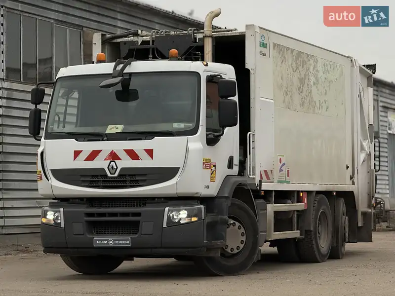 Renault Premium 2011