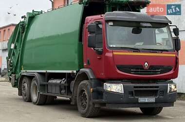 Renault Premium  2010