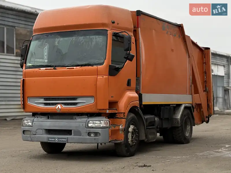 Renault Premium 2000