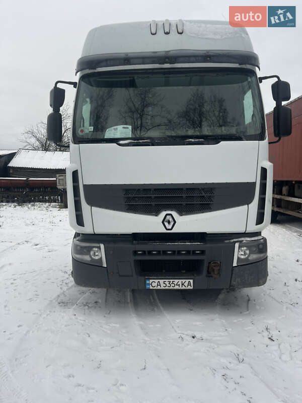 Renault Premium