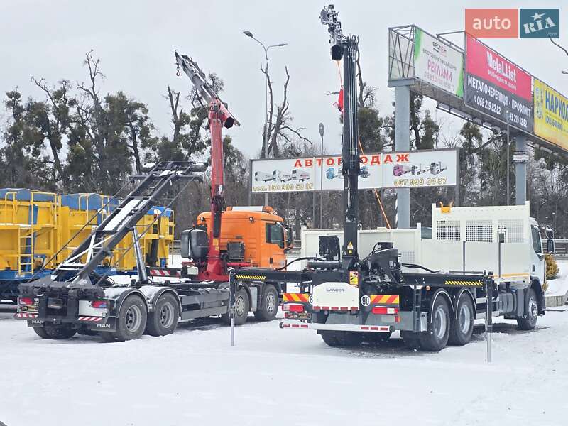 Спецтехника Renault Premium