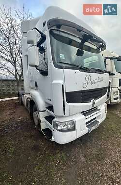 Renault Premium  2011