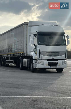 Renault Premium  2010