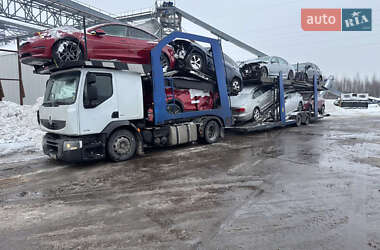 Renault Premium  2012