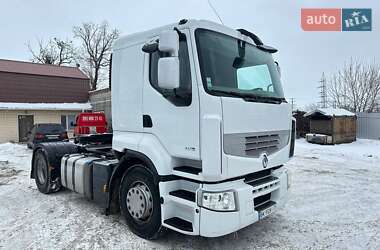 Renault Premium  2012