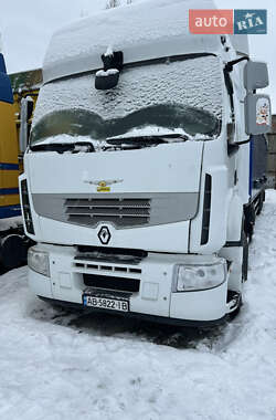 Renault Premium  2012