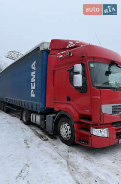 Renault Premium 2012