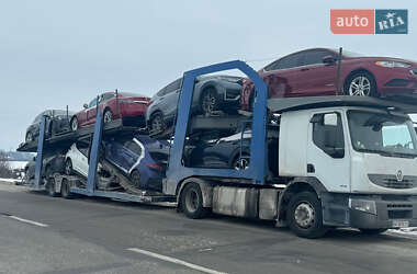 Renault Premium  2012