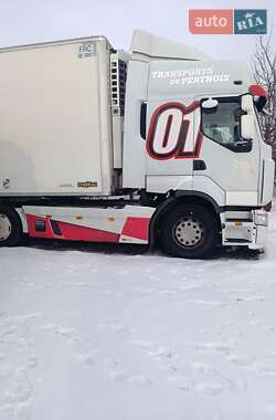 Renault Premium 2012