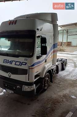 Renault Premium 2007