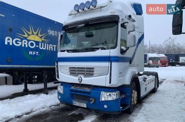 Renault Premium  2010