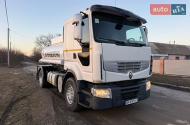 Renault Premium  2012