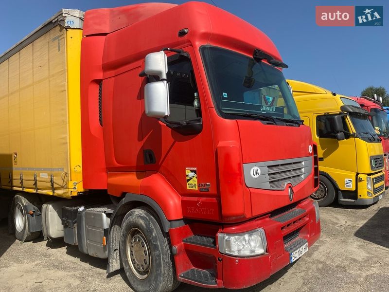 Renault Premium