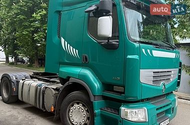 Renault Premium  2011