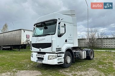 Renault Premium  2011