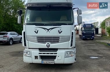 Renault Premium 2010