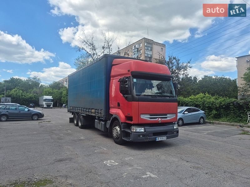 Renault Premium 2005 Renault Premium 2005