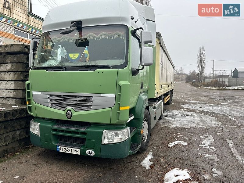 Renault Premium