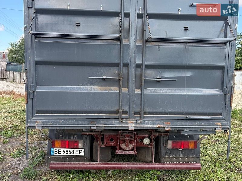 Самосвал Renault Premium 1999 в Лановцах фото 2 Самосвал Renault Premium 1999 в Лановцах
