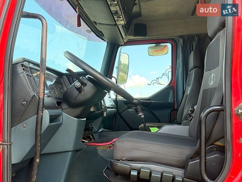 Самосвал Renault Premium 1999 в Лановцах фото 7 Самосвал Renault Premium 1999 в Лановцах