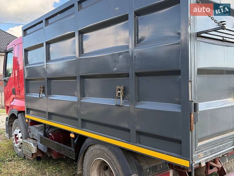 Самосвал Renault Premium 1999 в Лановцах фото 6 Самосвал Renault Premium 1999 в Лановцах
