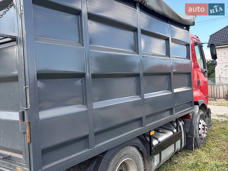 Самосвал Renault Premium 1999 в Лановцах фото 5 Самосвал Renault Premium 1999 в Лановцах