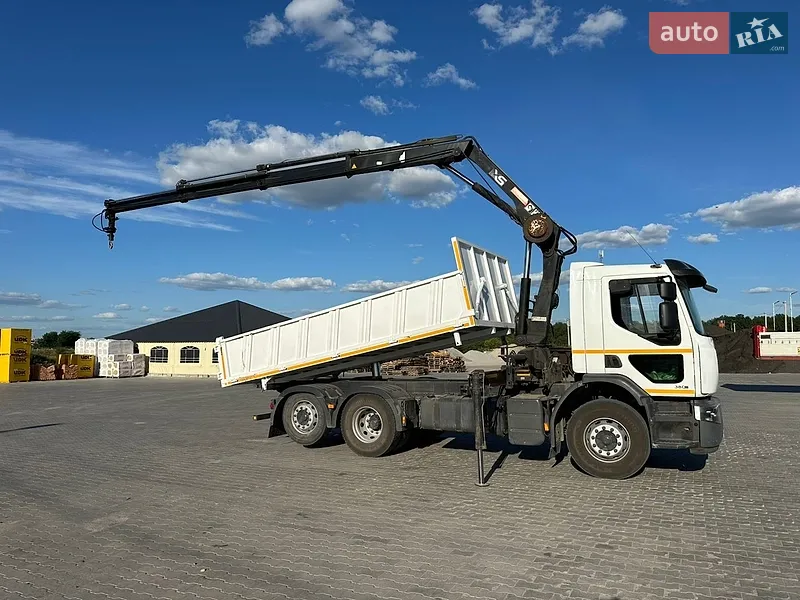 Renault Premium 2011