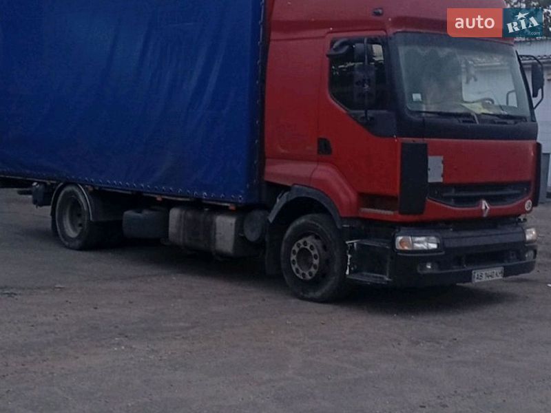 Renault Premium 2000
