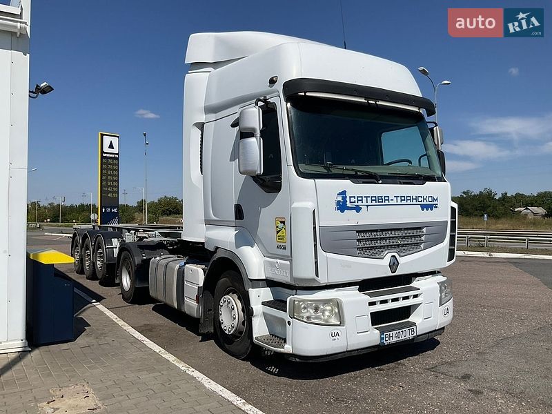 Renault Premium 2007