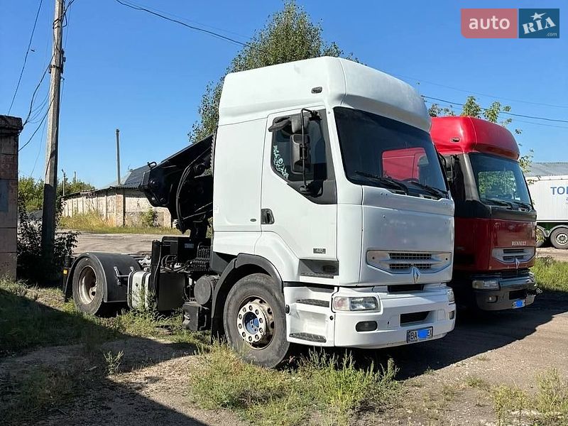 Тягач Renault Premium 2006 в Кропивницком