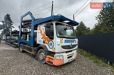 Автовоз Renault Premium 2011 в Бурштыне