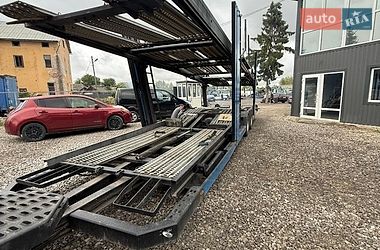 Автовоз Renault Premium 2011 в Бурштыне