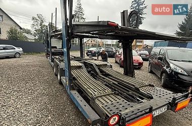 Автовоз Renault Premium 2011 в Бурштыне
