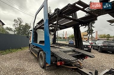 Автовоз Renault Premium 2011 в Бурштыне