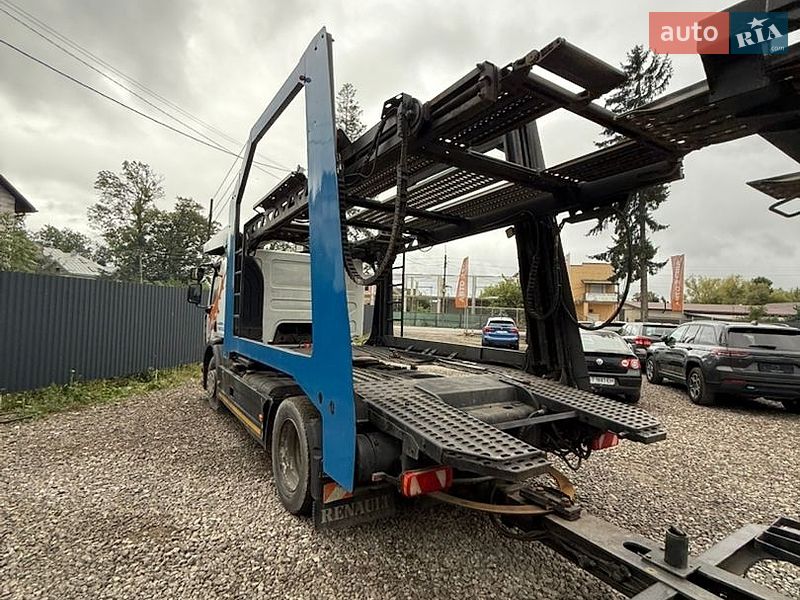 Автовоз Renault Premium 2011 в Бурштыне