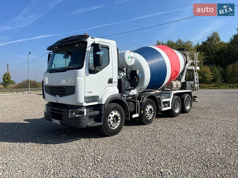 Renault Premium 2012