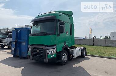 Renault Range T/T-Series  11 460 Euro 6 2015