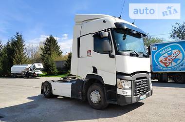 Renault Range T/T-Series  T460 2014