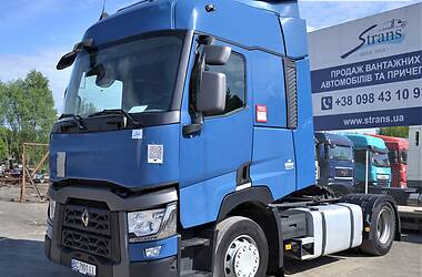 Renault Range T/T-Series  460 4x2 EURO 6 2015