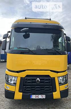 Renault Range T/T-Series   2014