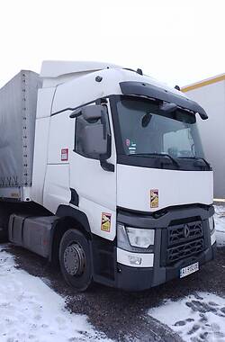 Renault Range T/T-Series 2016