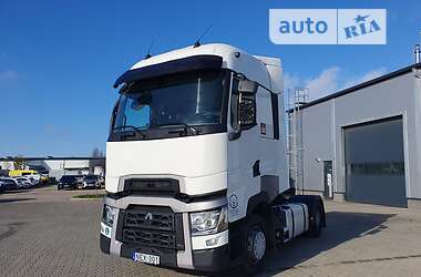 Renault Range T/T-Series   2015