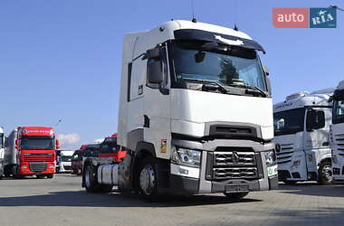 Renault Range T/T-Series   2017