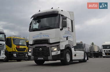 Renault Range T/T-Series   2016