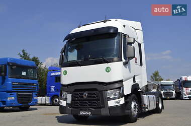 Renault Range T/T-Series   2017