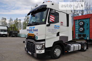 Renault Range T/T-Series   2015